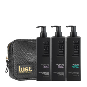 Lust Scalp Trio Gift Pack