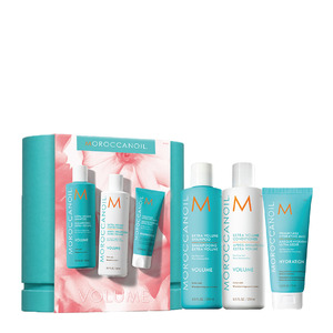 Moroccanoil Spring Into Selfcare Volume Gift Pack