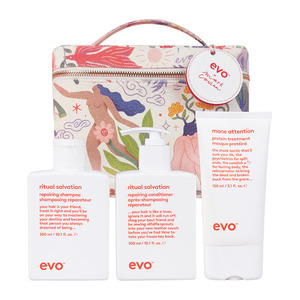 Shampoo Conditioner: Evo Wonderlocks Repair Gift Pack