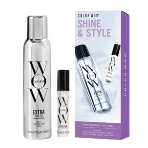 Styling: Color Wow Shine & Style Duo Gift Pack