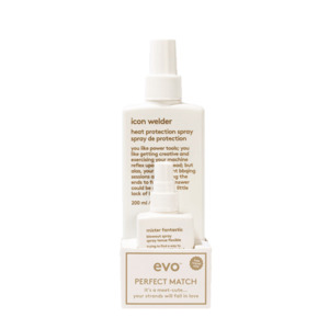 Evo Perfect Match Icon Welder + Mr Fantastic Gift Pack
