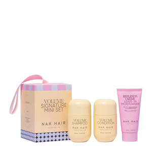 Nak Signature Volume Travel Trio