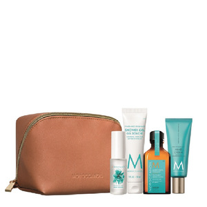 Travel: Moroccanoil Essentials Body Mini Gift Pack
