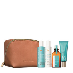 Travel: Moroccanoil Essentials Extra Volume Mini Gift Pack