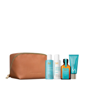 Travel: Moroccanoil Essentials Repair Mini Gift Pack