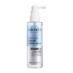 Serum: Nioxin Hair Fall Defence Serum 70ml