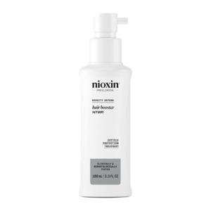 Serum: Nioxin Hair Booster Serum 100ml