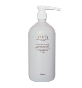 Pure Forever Blonde Shampoo 1 Litre
