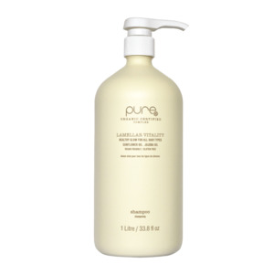 Pure Lamellar Vitality Shampoo 1 Litre