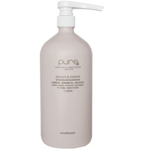 Pure: Pure Miracle Renew Conditioner 1 Litre