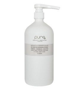 Pure: Pure Miracle Renew Mask 1 Litre