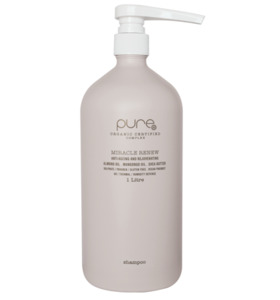 Pure Miracle Renew Shampoo 1 Litre