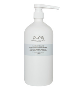 Pure: Pure Sacred Argan Mask 1 Litre