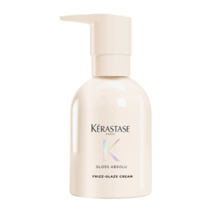 Treatments: Kerastase Gloss Absolu Frizz-Glaze Creme 250ml