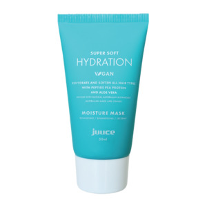 Treatments: JUUCE Super Soft Hydration Mask 50ml