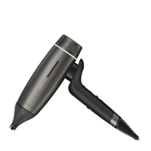 ghd Speed Ionic Hair Dryer in Metallic Black