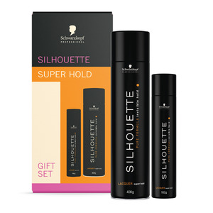 Schwarzkopf Silhouette Super Hold Gift Pack