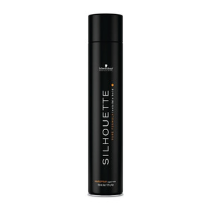 Schwarzkopf Silhouette Super Hold Lacquer - Bonus Size 750g