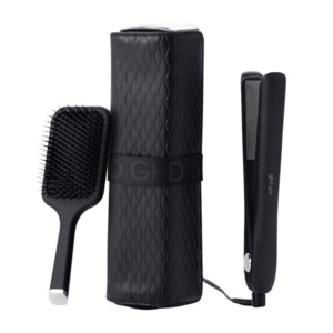 ghd Gold Hair Straightener Festive Gift Set