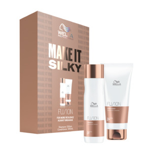 Shampoo Conditioner: Wella Fusion Duo Gift Pack