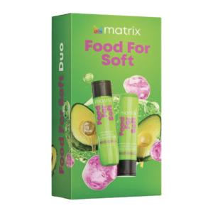 Shampoo Conditioner: Matrix Total Results Food for Soft Duo Gift Pack