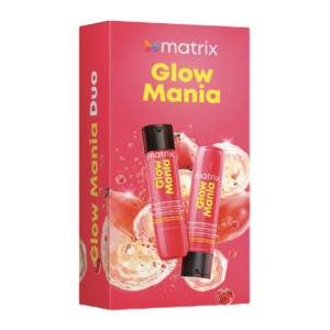 Matrix Total Results Glow Mania Duo Gift Pack