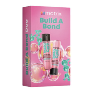 Conditioner: Matrix Total Results Build A Bond Duo Gift Pack