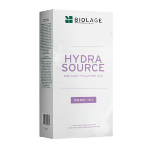 Conditioner: Biolage Hydrasource Duo Gift Pack