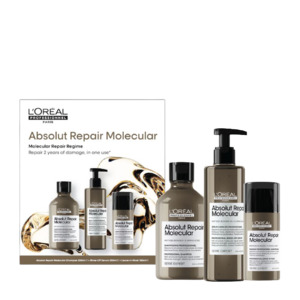 L'Oreal Professional Absolut Repair Molecular Trio Gift Pack
