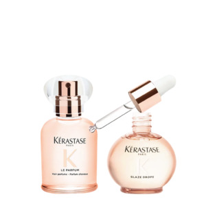 Styling: Kerastase Gloss Absolu Ultimate Gloss Bundle