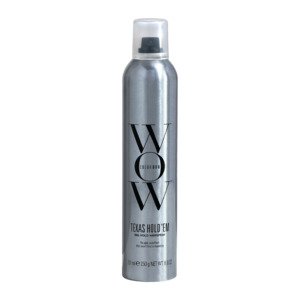 Styling: Color Wow Texas Hold Em Hairspray 295ml