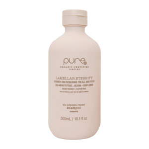 Pure: Pure Lamellar Eternity Shampoo 300ml