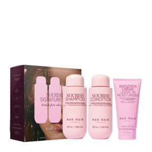Nak Signature Nourish Trio Gift Pack