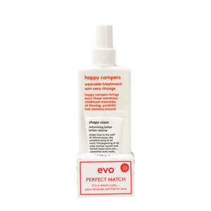 Evo Perfect Match Happy Campers + Shape Vixen Gift Pack