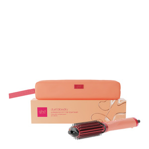 ghd Duet Blowdry Hot Air Styler Sunkissed Peach - Limited Edition
