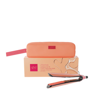 Tools: ghd Chronos Sunkissed Peach Straightener - Limited Edition