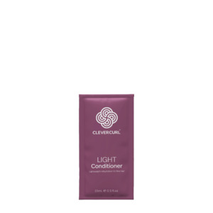 Travel: Clever Curl Light Conditioner 15ml sachet