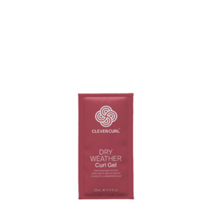 Travel: Clever Curl Dry Weather Gel 15ml sachet