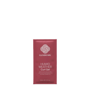 Travel: Clever Curl Humid Weather Gel 15ml sachet