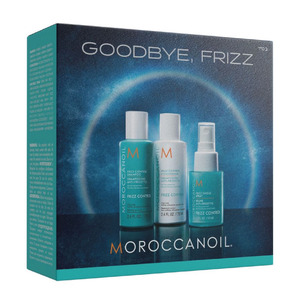 Travel: Moroccanoil Frizz Control Discovery Gift Pack