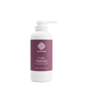 Shampoo Conditioner: Clever Curl Curl Treatment 450ml