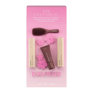 Shampoo Conditioner: Davroe Repair Senses Trio Gift Pack