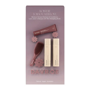 Davroe Moisture Senses Trio Gift Pack