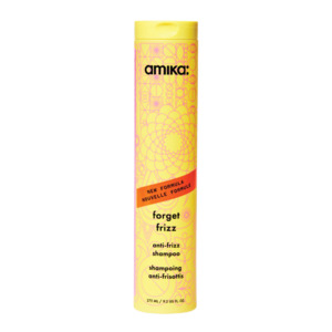Amika Forget Frizz Anti-Frizz Shampoo 275ml
