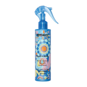 Amika Hydro Rush Intense Moisture Leave-In Conditioner 200ml