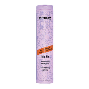 Amika Big Hit Volumizing Shampoo 275ml