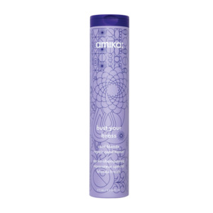 Amika Bust Your Brass Cool Blonde Repair Conditioner 275ml