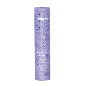 Amika Bust Your Brass Cool Blonde Repair Shampoo 275ml