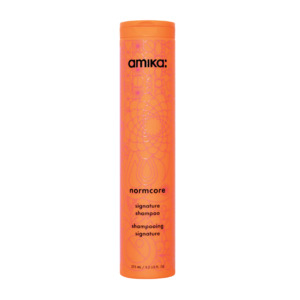 Shampoo: Amika Normcore Signature Shampoo 275ml