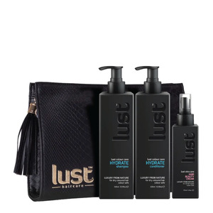Shampoo: Lust Hydrate & Hair Beauty Cream Trio Gift Pack